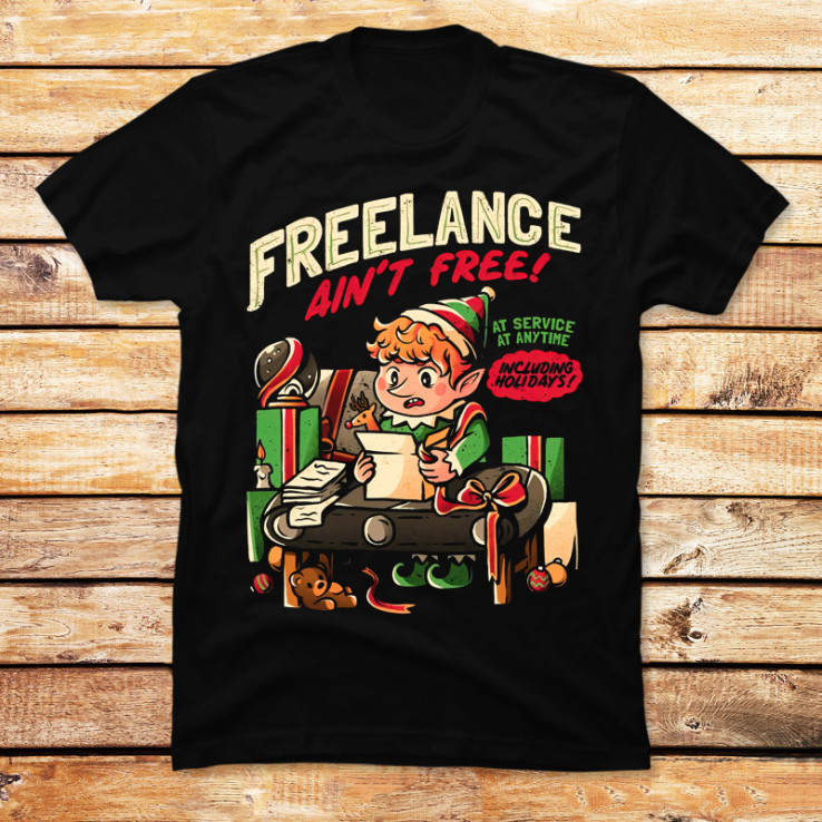 Freelance Aint Free