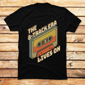 The 8-Track Era Lives On