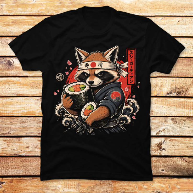 Sushi Shinobi