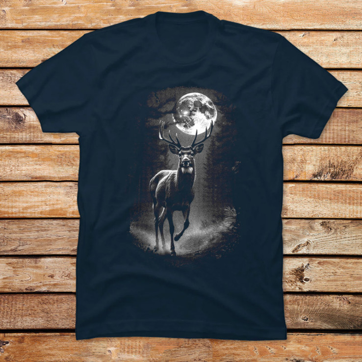 Deer Shadow