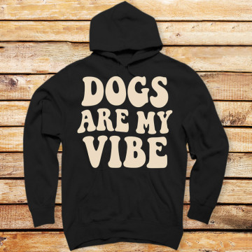Dogs Are My Vibe