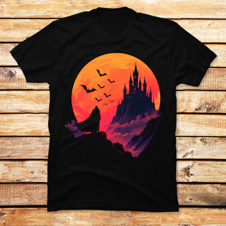 Where Dracula Wakes