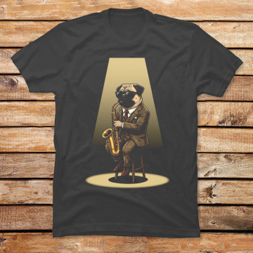 Smooth Pug