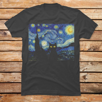 Starry Cat