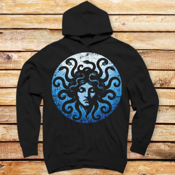 Medusa Blue Moon