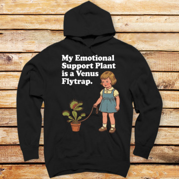 My Emotional Support Plant