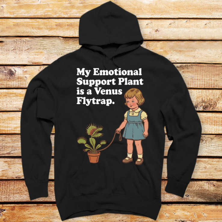 My Emotional Support Plant