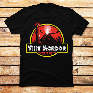 Visit Mordor