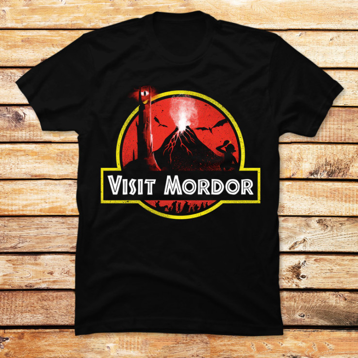 Visit Mordor