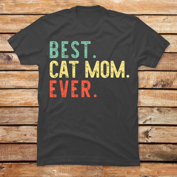 Best Cat Mom Ever