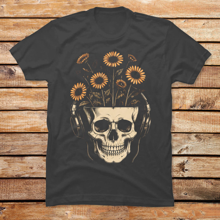 Blooming Bones