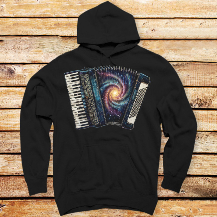 Cosmic Accordion