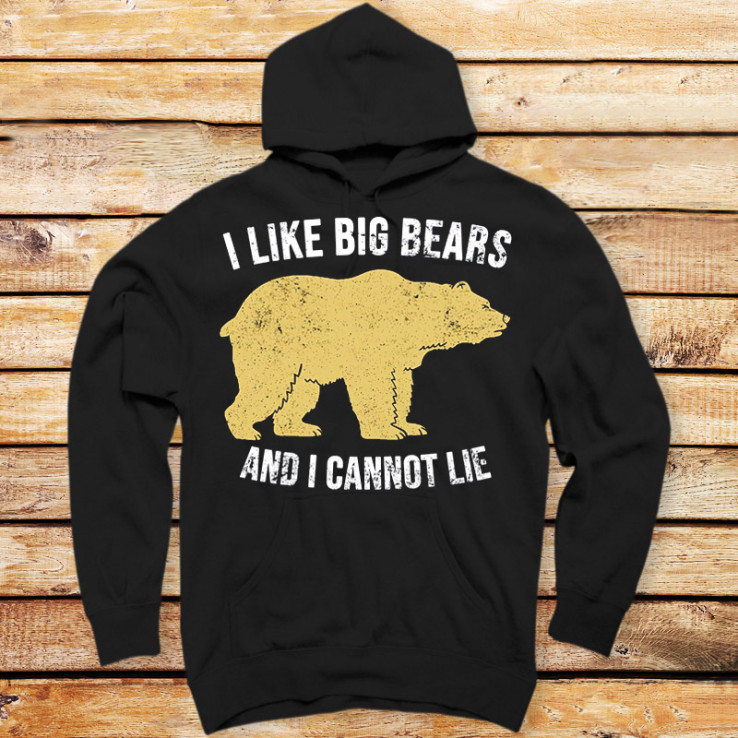 I Like Big Bears