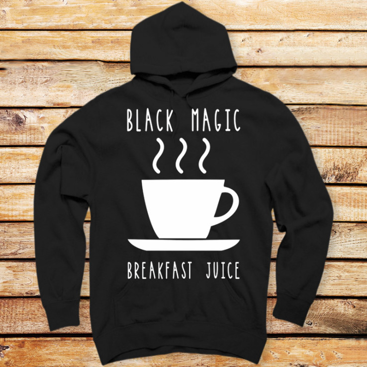 Black Magic Breakfast Juice