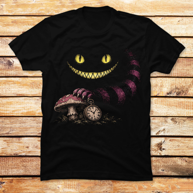 Cheshire Nightgrin