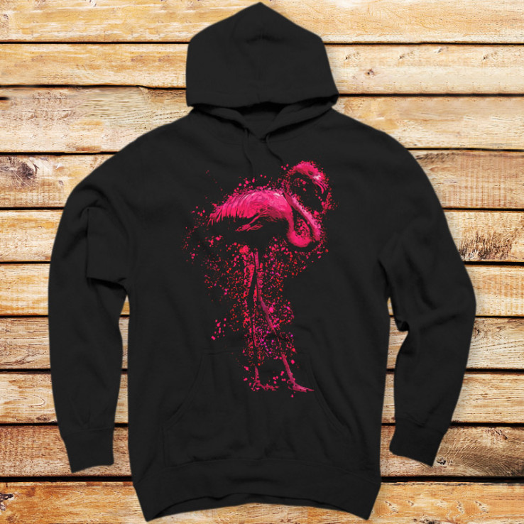 Wild Flamingo