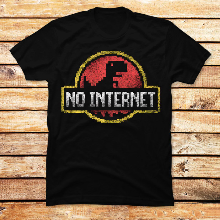No Internet