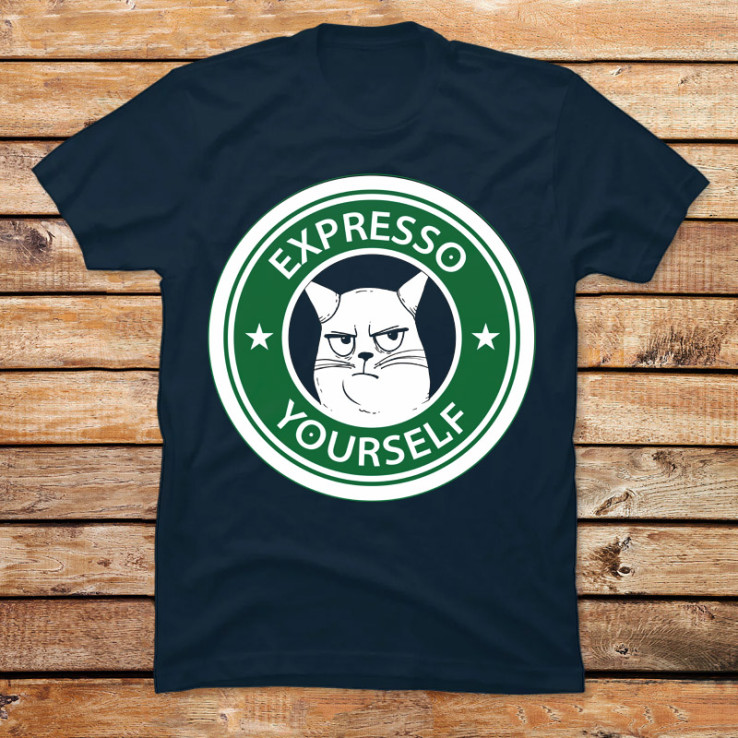 Expresso Yourself