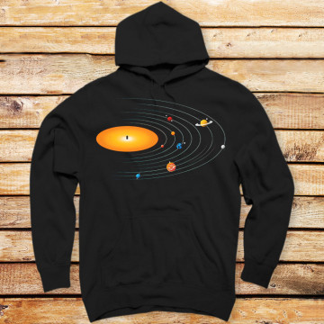 Solar System Vinyl Music