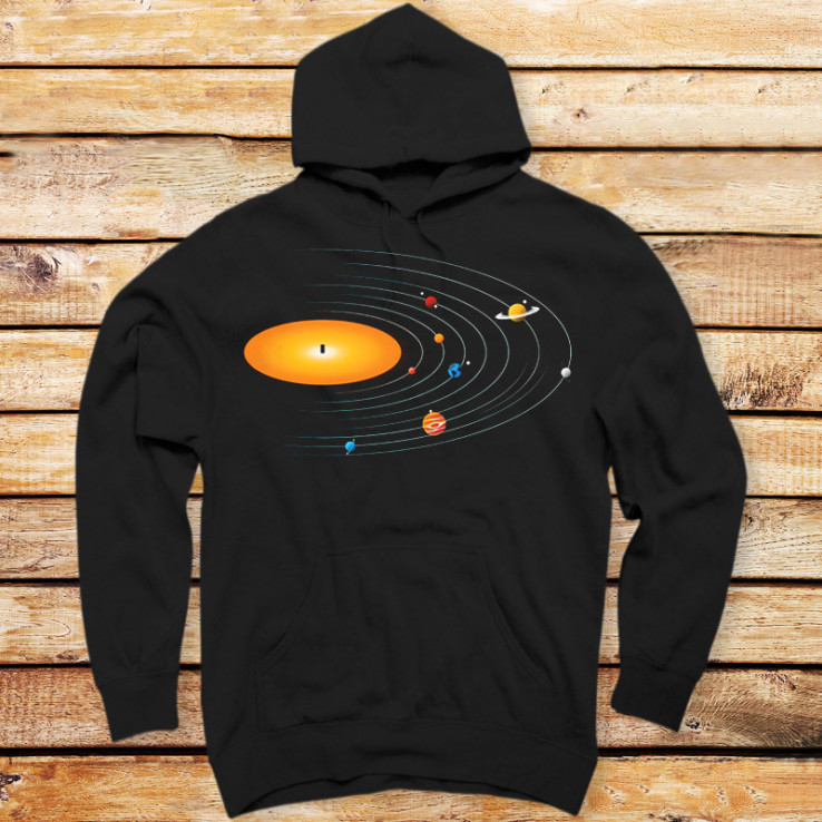 Solar System Vinyl Music