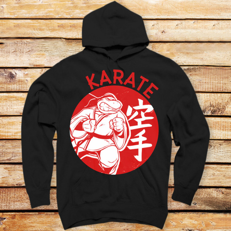 Karate Turtle