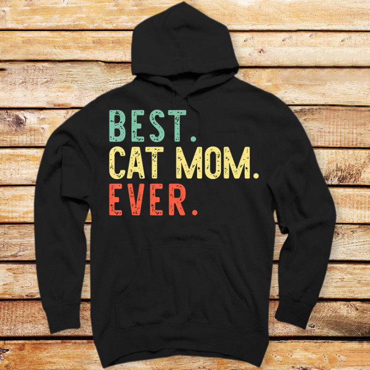 Best Cat Mom Ever