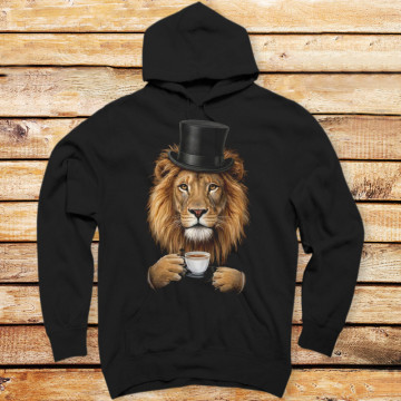 Gentalmen Lion