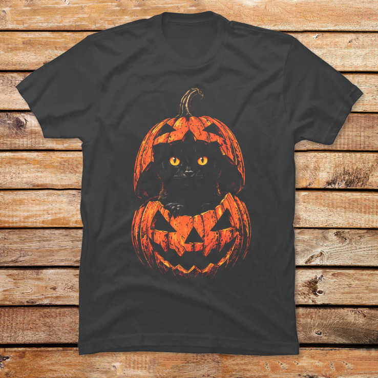 Pumpkin-Hood Familiar
