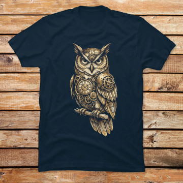 Mechanical Owl