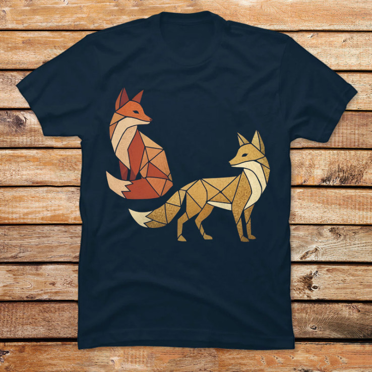 Geometric Foxes