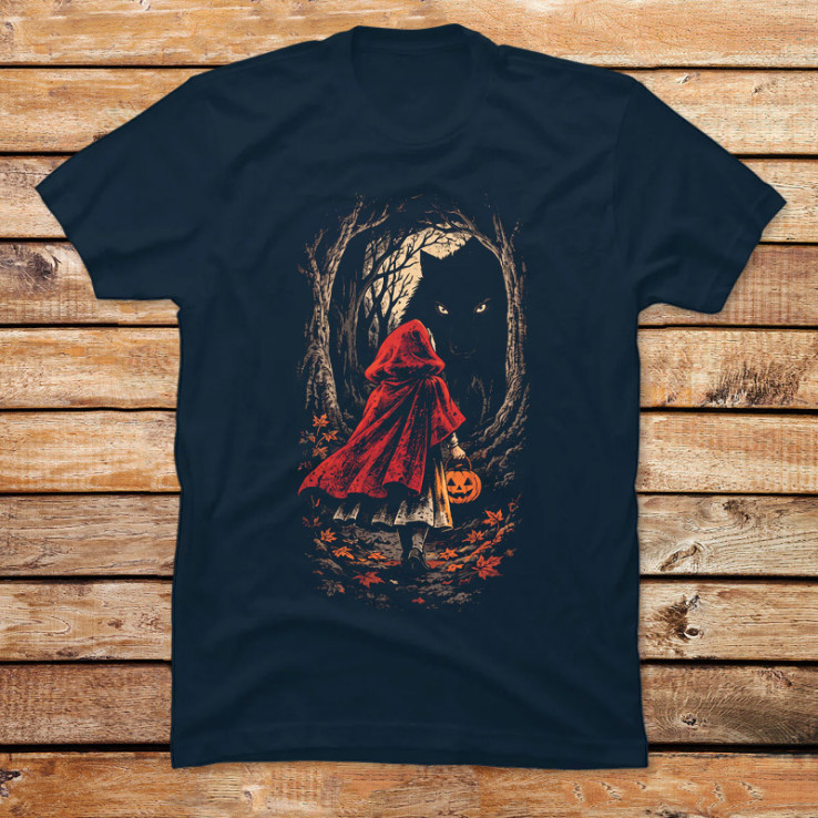 Red Riding Hood Blackwood