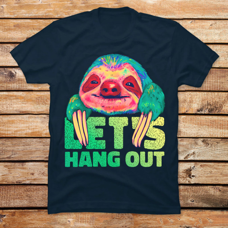 Sloth Hang Out