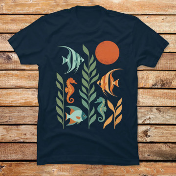 Geometric Reef
