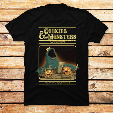 Cookies & Monsters