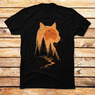 Feline Forest
