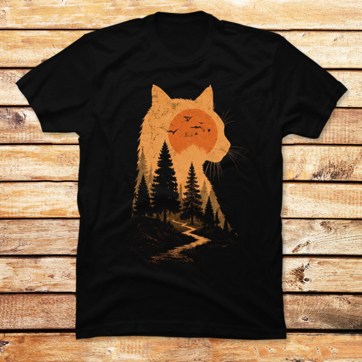 Feline Forest