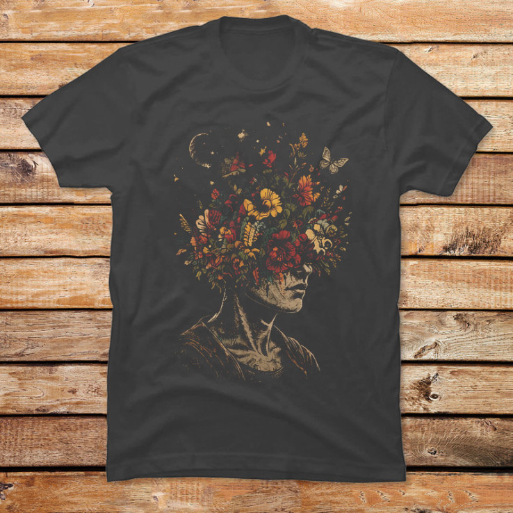 Blooming Overthinker