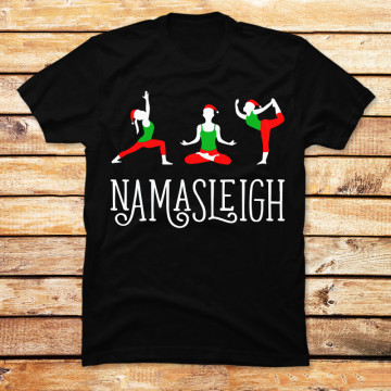 Namasleigh Namaste