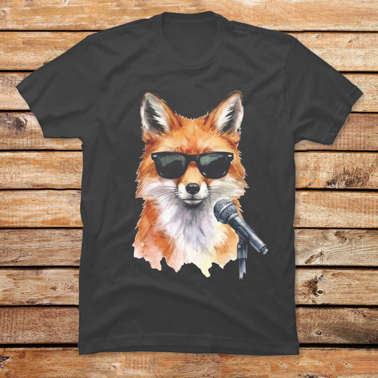 Rockstar Fox