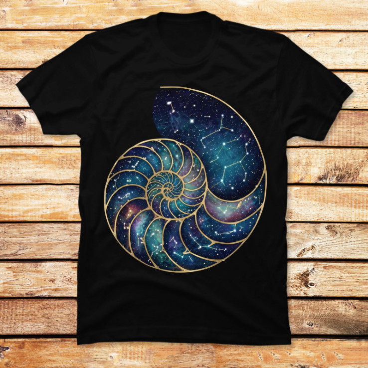 Cosmic Nautilus