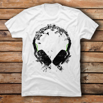 Art Headphones