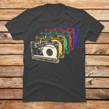 Retro cassette Tapes