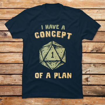 A Concept Of A Plan