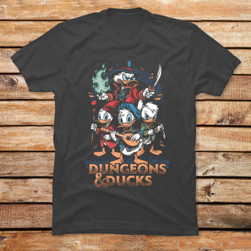 Dungeons and Ducks II