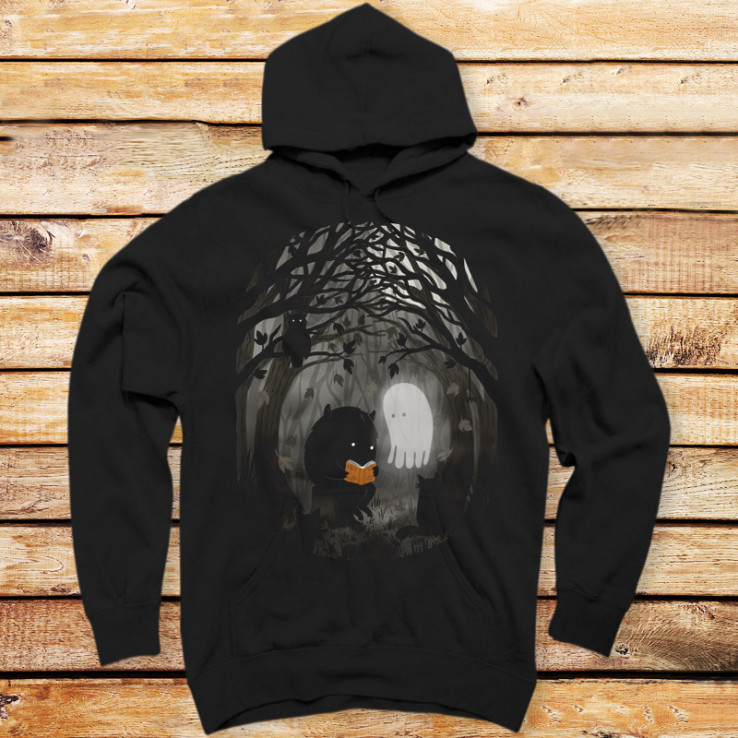 Book Reading Monster