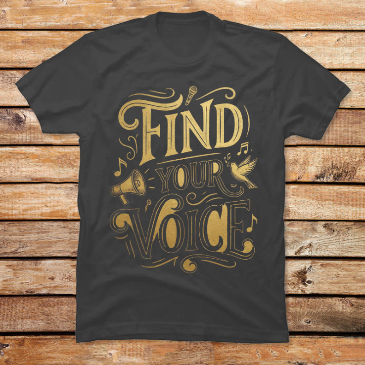 Find Your Voice