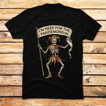 The Harlequin's Callv