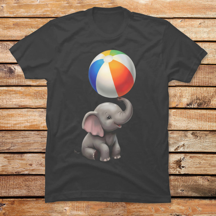 Elephant Ball