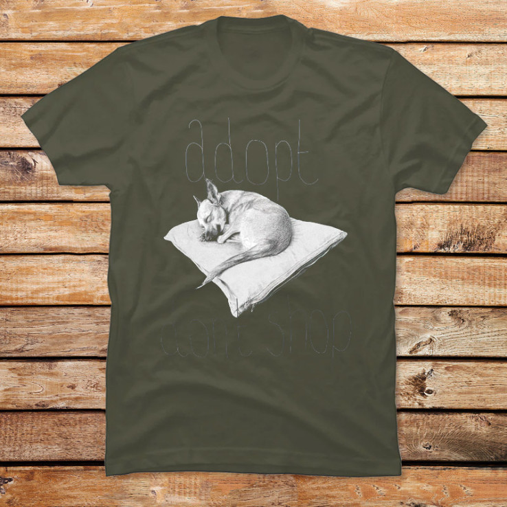 Adopt don't Shop