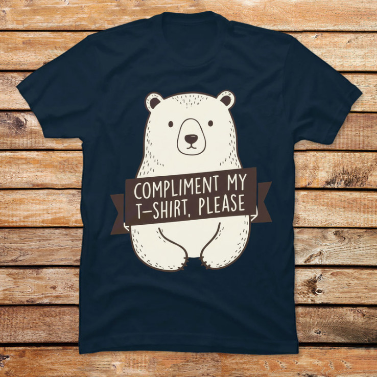 Compliment-A-Bear
